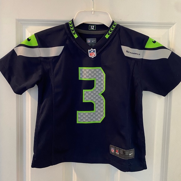 NFL Other - Seahawks Official NFL Team Jersey